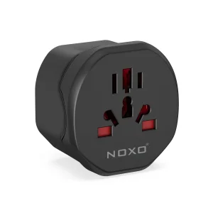 خرید مبدل برق یونیورسال نوکسو مدل UN‑N2 توان 2500 وات UK Pin