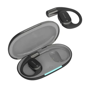 هندزفری بلوتوثی OWS نوکسو مدل TN‑9 طراحی دورگوش Open‑Ear با بلوتوث 5.4