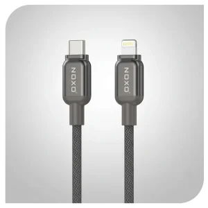کابل تبدیل  Type-C به Lightning نوکسو مدل CN-10 طول 1.2 متر