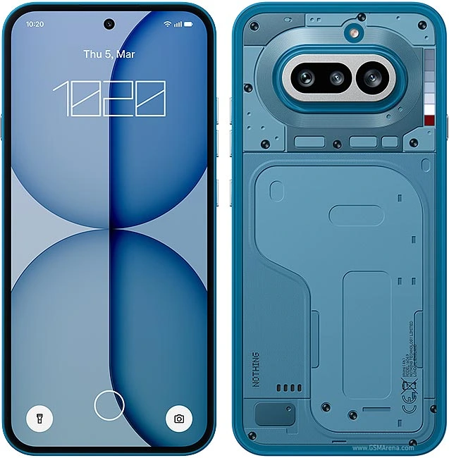 Nothing Phone (4a) pictures