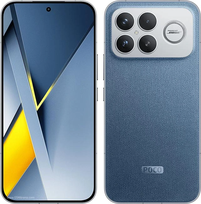 Xiaomi Poco F8 Ultra