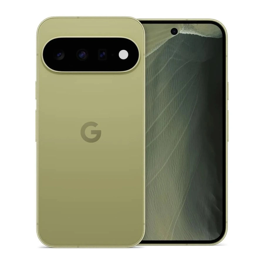 گوگل پیکسل 11 زیتونی