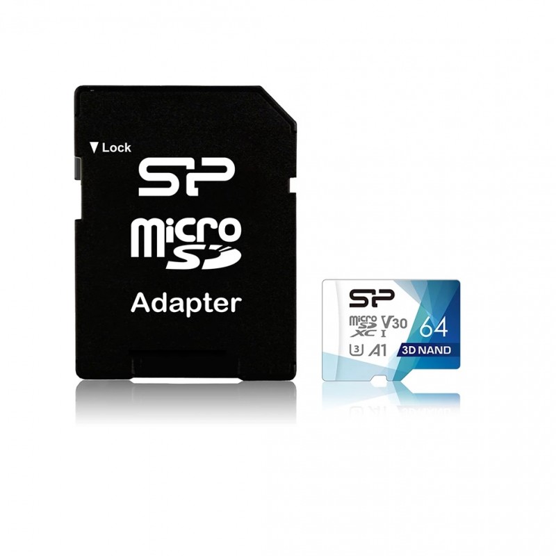 مموری 256 گیگ micro Superior