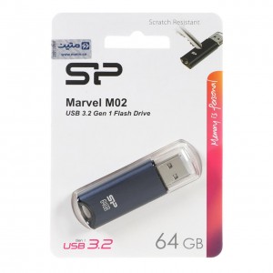 فلش 64 گیگ SP-M02