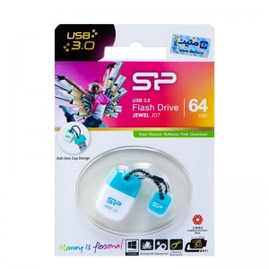 فلش 64 گیگ SP-J07 USB 3