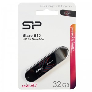 فلش 256 گیگ SP-B10 USB 3