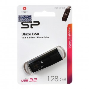 فلش 128 گیگ SP-B50 USB 3