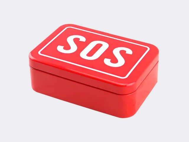 جعبه بقا Sos