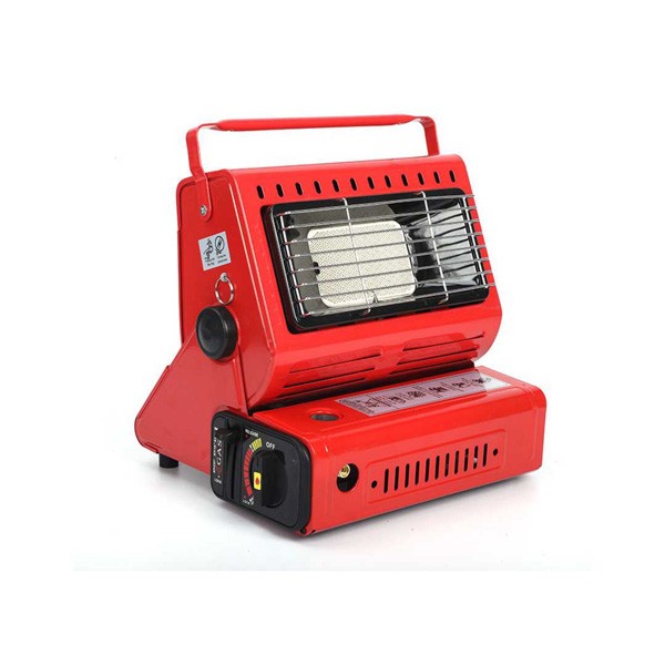 اجاق گاز و بخاری مسافرتی YC-808B