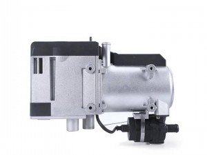 آبگرمکن دیزلی درجا 5.5kw