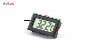دماسنج دیجیتال مدل ZU-1