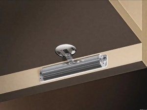 دستگیره مخفی کابینت کمپر مدل AJ116