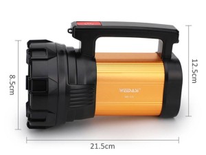 چراغ قوه دستی ویداسی مدل WD-576
