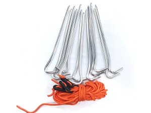 چادر کله گاوی c2001B ظرفیت 2 ال 3 نفر(گتردار)