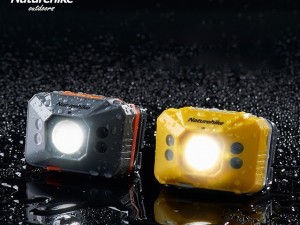 چراغ پیشانی نیچرهایک مدل NH17G025-D اورجینال