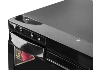 یخچال فریزر ایستاده 90لیتری مخصوص کمپر Aj3000