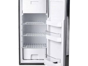یخچال فریزر ایستاده 90لیتری مخصوص کمپر Aj3000