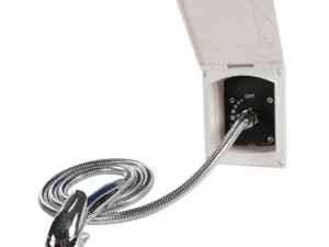کیت دوش بیرونی کمپر مدل سوکتی