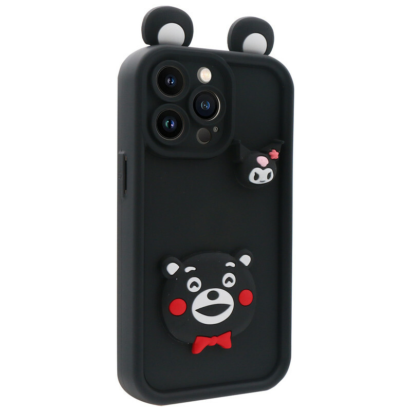 کاور مدل Panda مناسب برای گوشی موبایل اپل iphone 13 Pro