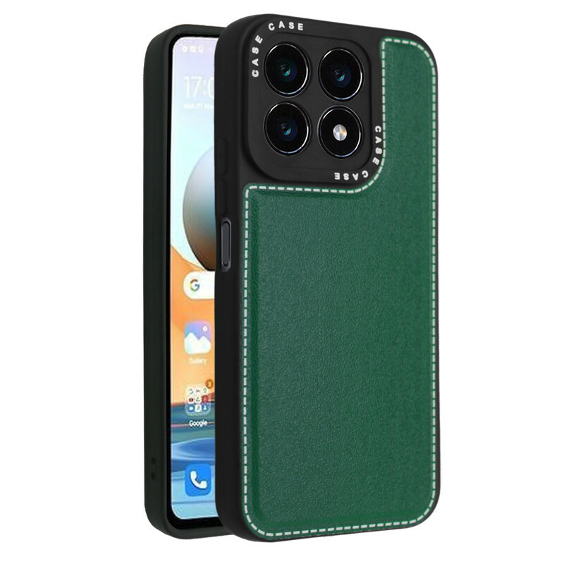 کاور  مدل Veluxe مناسب برای گوشی موبایل شیائومی Poco F6 Pro