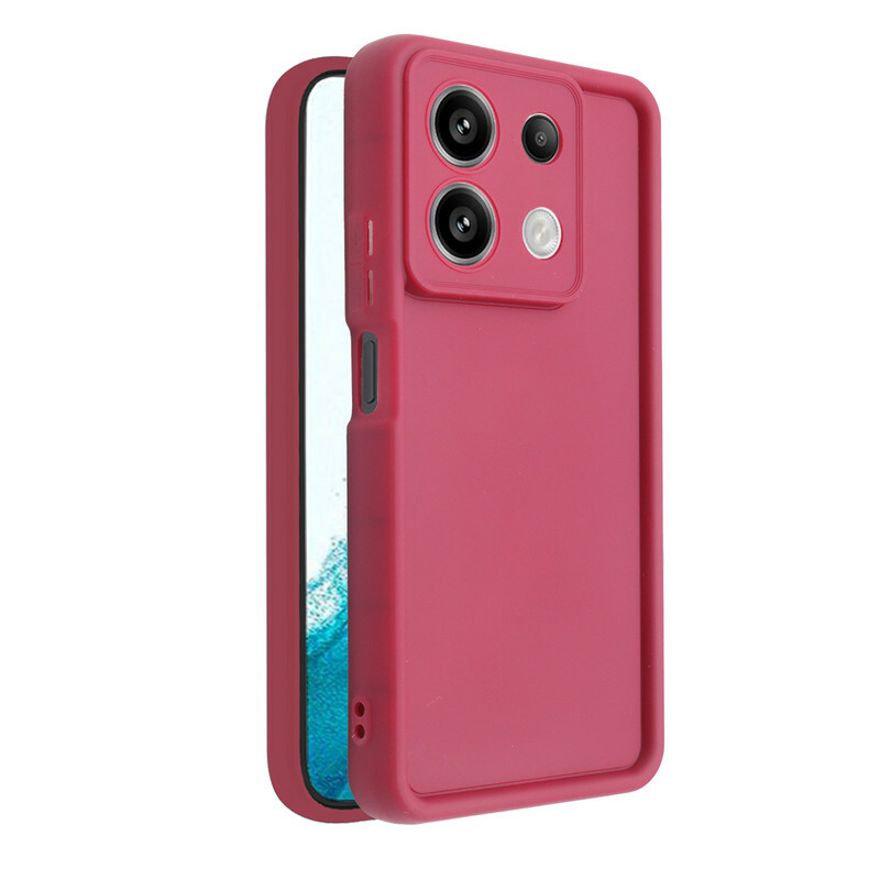 کاور مدل Solid مناسب برای گوشی موبایل شیائومی Redmi Note 13 4G