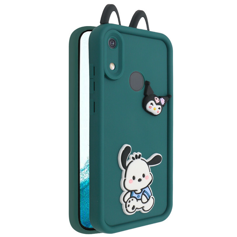 کاور فانتزی مدل KittyRabit مناسب برای گوشی موبایل Y6 Prime 2019 / Y6S