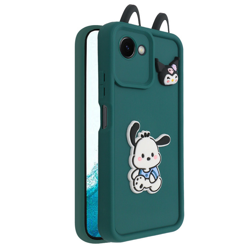 کاور فانتزی مدل KittyRabit مناسب برای گوشی موبایل C30S