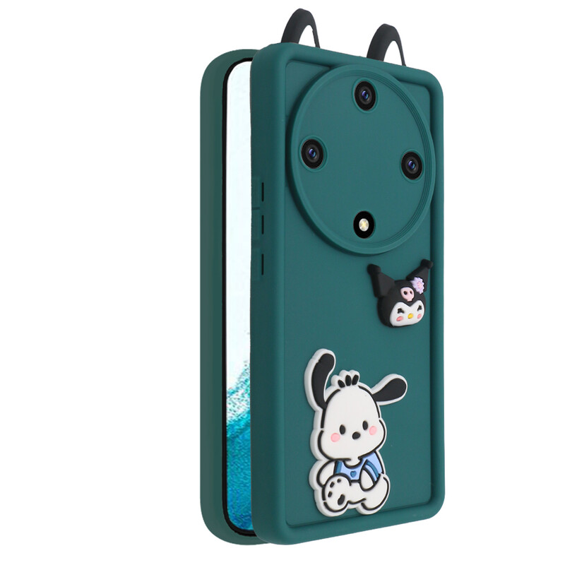کاور فانتزی مدل KittyRabit مناسب برای گوشی موبایل X9A