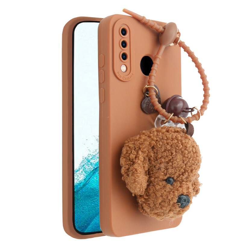 کاور عروسکی پودل مناسب گوشی P30 Lite