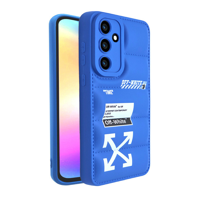 کاور مدل UFLex مناسب برای گوشی موبایل سامسونگ Galaxy A55