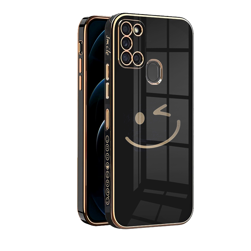 کاور مدل Smile مناسب برای گوشی موبایل سامسونگ Galaxy M31