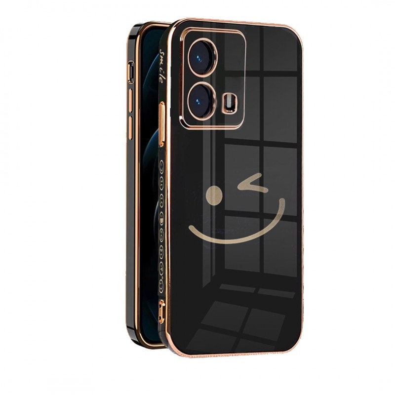 کاور مدل Smile مناسب برای گوشی موبایل موتورولا Moto G24