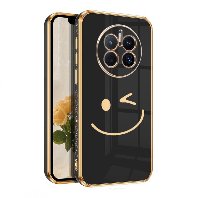 کاور مدل Smile مناسب برای گوشی موبایل ریلمی Realme 12 Pro Plus