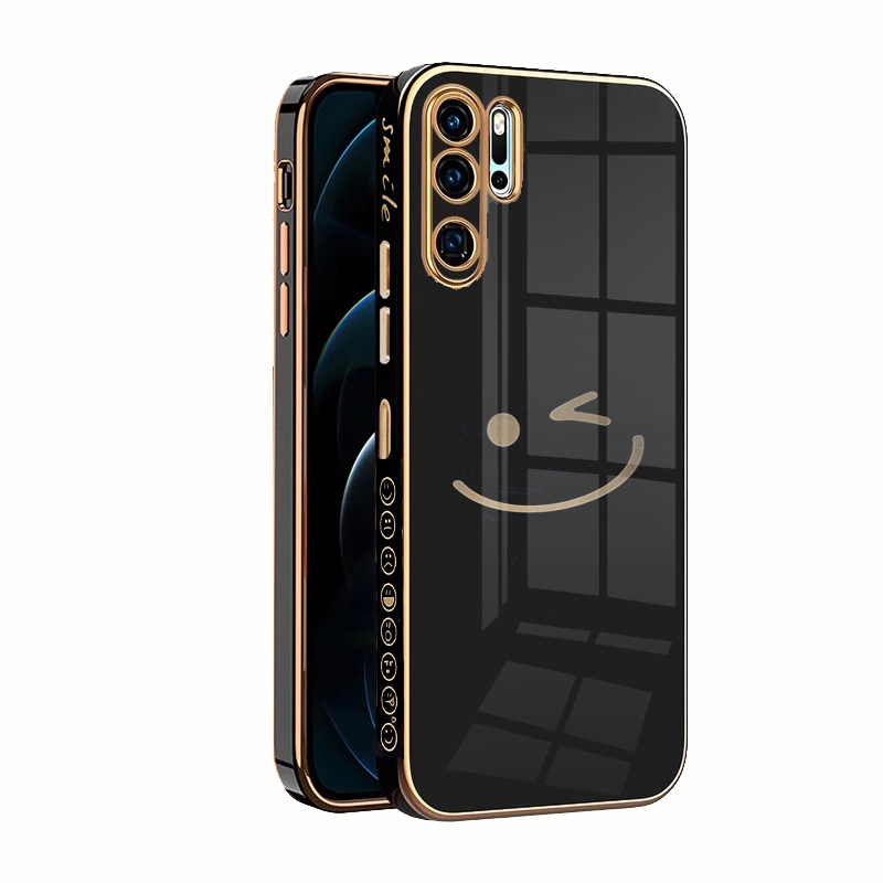 کاور مدل Smile مناسب برای گوشی موبایل هوآوی P30 Pro