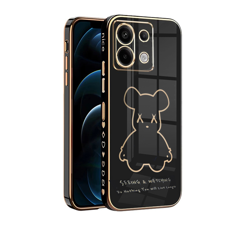کاور مدل Dreamybear مناسب برای گوشی موبایل شیائومی Redmi Note 13