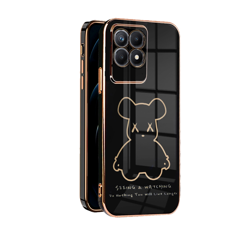 کاور مدل Dreamybear مناسب برای گوشی موبایل ریلمی Narzo 50