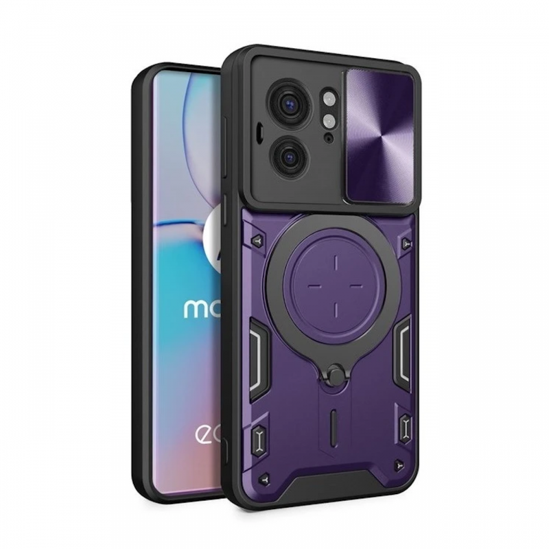 کاور مدل SlideRing مناسب برای گوشی موبایل موتورولا Moto Edge 40