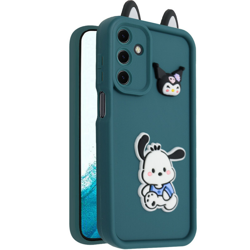 کاور فانتزی مدل KittyRabit مناسب برای گوشی موبایل Galaxy A15