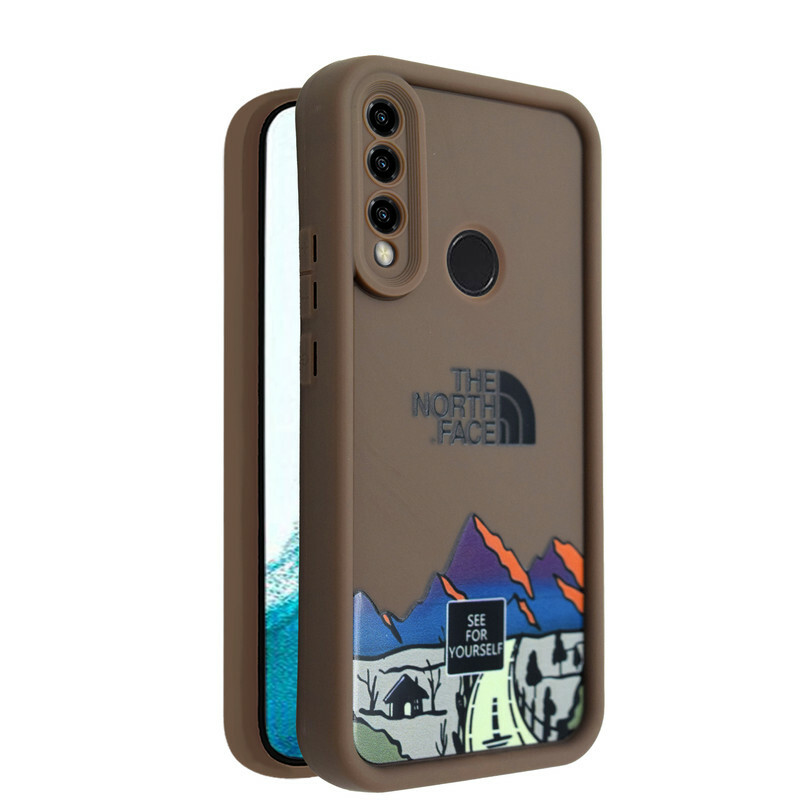 کاور طرح دار مدل NorthPeak مناسب برای گوشی موبایل Y9 Prime 2019