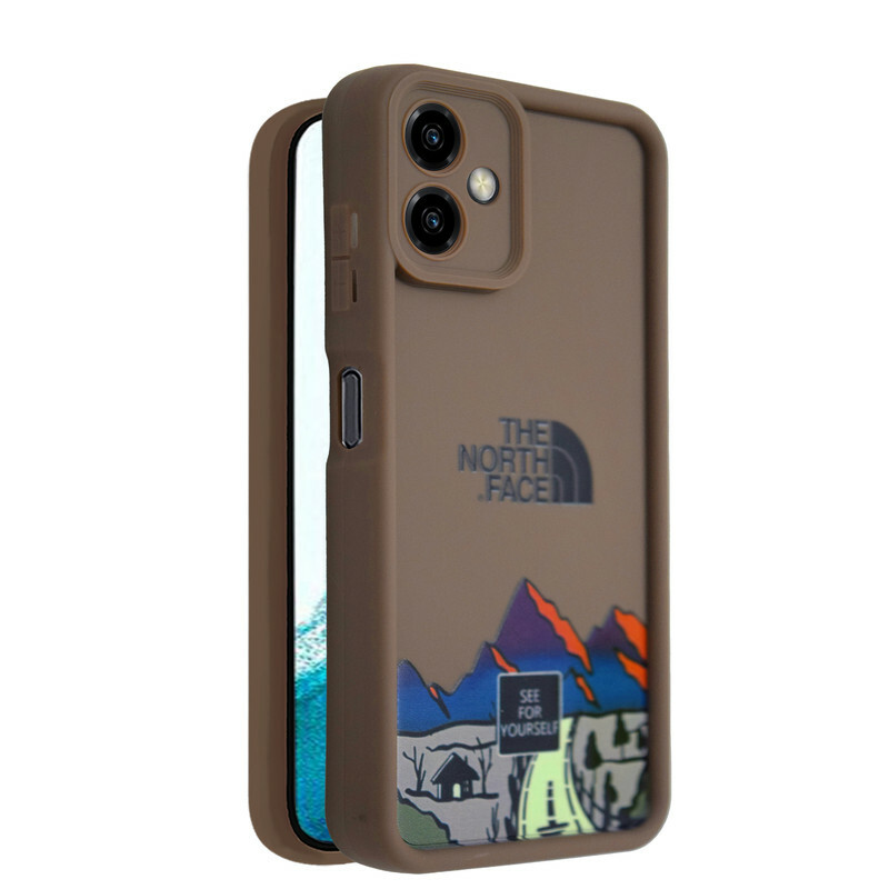کاور طرح دار مدل NorthPeak مناسب برای گوشی موبایل Galaxy A06