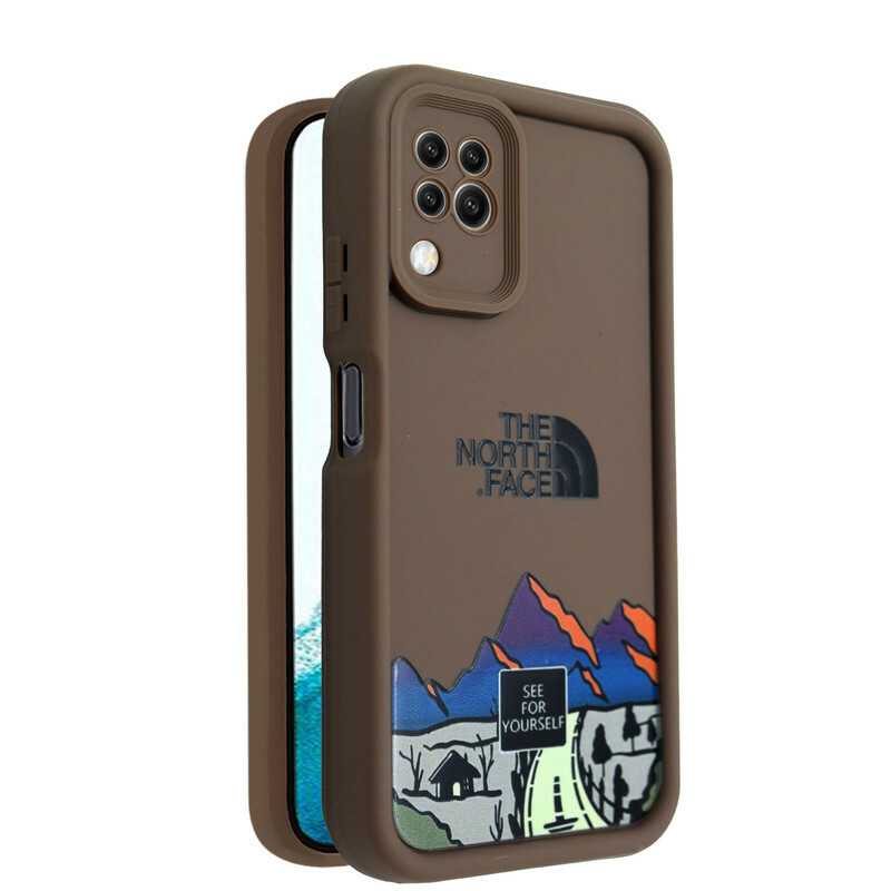کاور طرح دار مدل NorthPeak مناسب برای گوشی موبایل Nova 7i