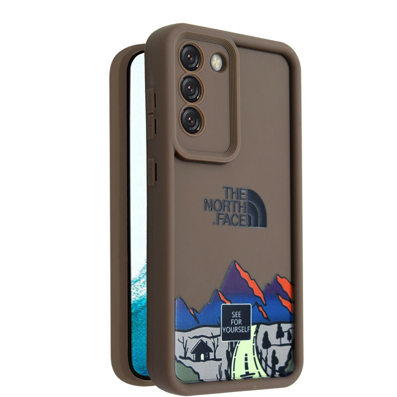 کاور طرح دار مدل NorthPeak مناسب برای گوشی موبایل Galaxy S21 FE
