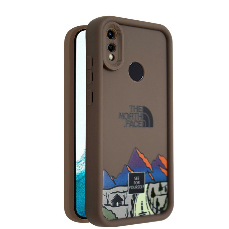 کاور طرح دار مدل NorthPeak مناسب برای گوشی موبایل Y7 Prime 2019
