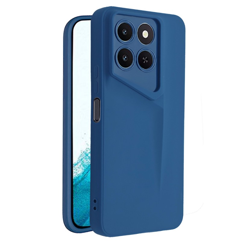 کاور مدل Porsche Design مناسب برای گوشی Honor X6C
