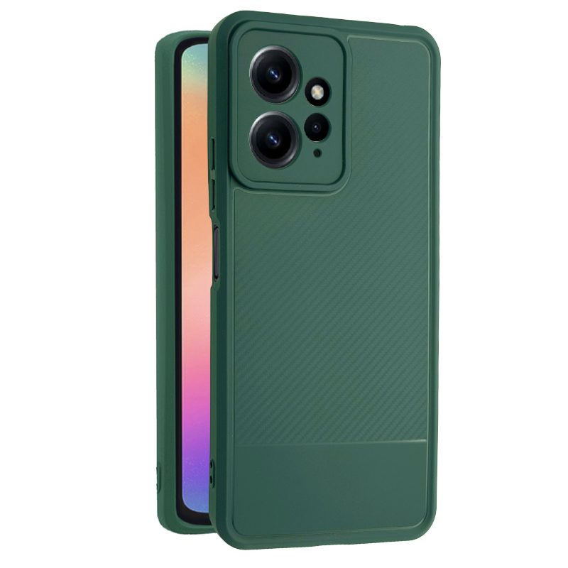 کاور مدل Stark مناسب برای گوشی موبایل شیائومی Redmi Note 12 4G