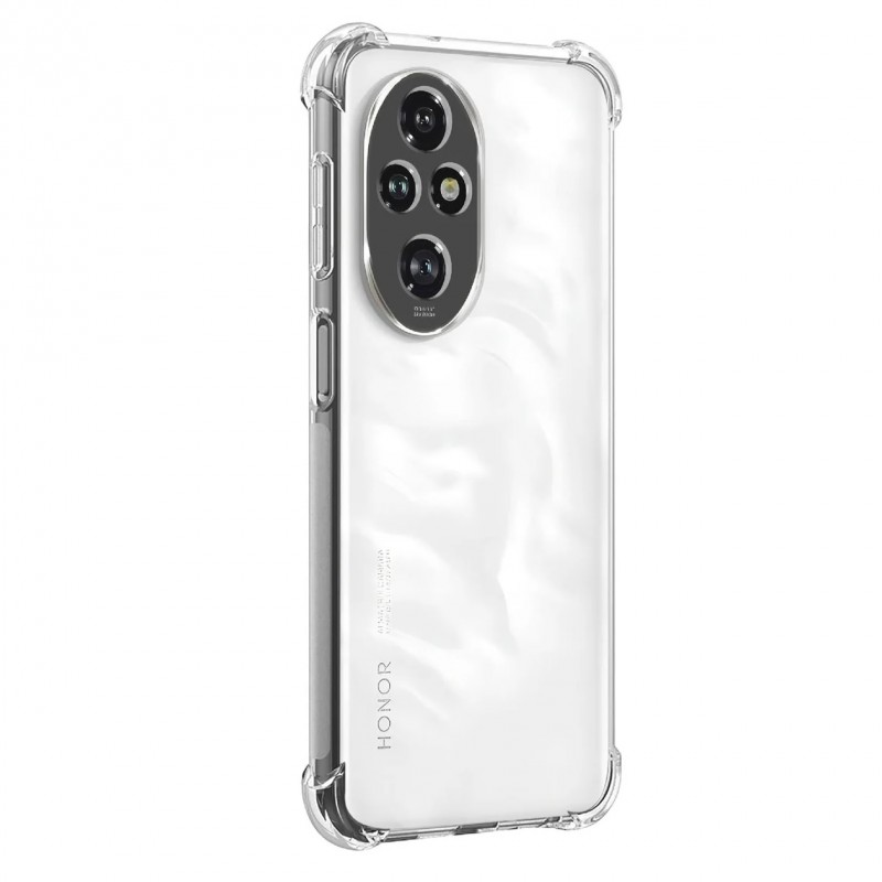 کاور ژله ای مدل ShockProof مناسب برای گوشی موبایل آنر Honor 200