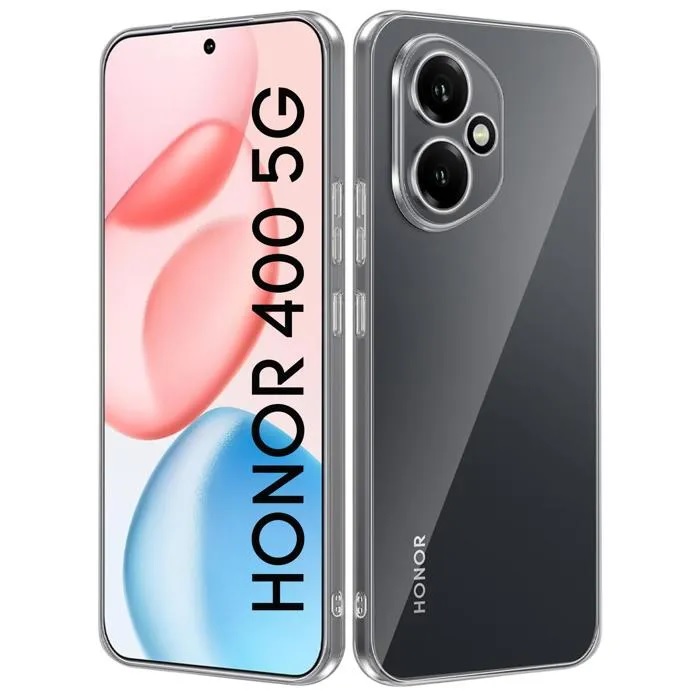 کاور ژله ای مدل ClearGuard مناسب برای گوشی موبایل آنر Honor 400(ورژن گلوبال)