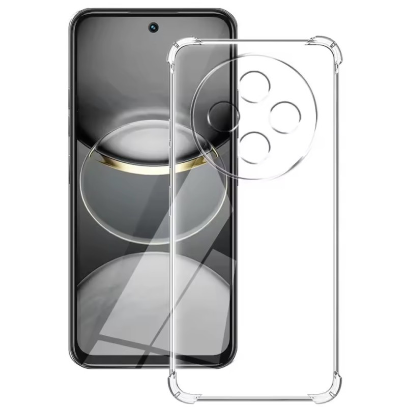 کاور ژله ای مدل ShockProof مناسب برای گوشی موبایل تکنو Spark 30C