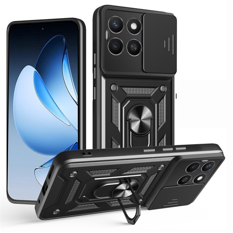 کاور مدل Battmann مناسب برای گوشی موبایل آنر Honor X8C