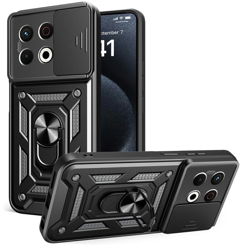 کاور مدل Battmann مناسب برای گوشی موبایل تکنو Spark 30 Pro